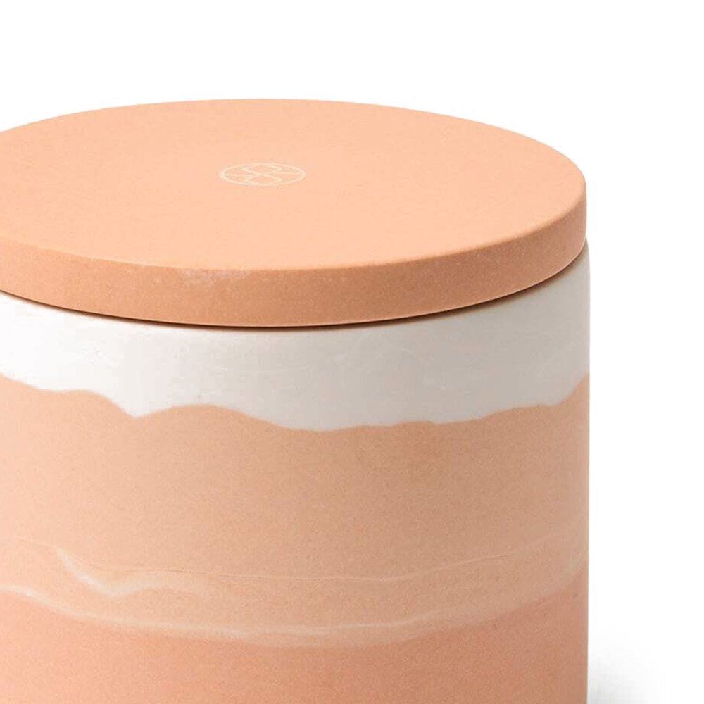 Honey round candle - Image 2