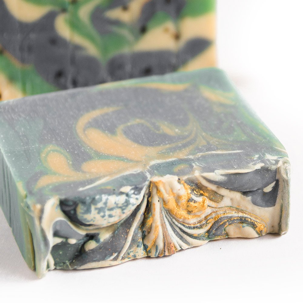 Lavender basil bar soap - Image 2
