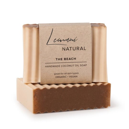 Coconut bar soap