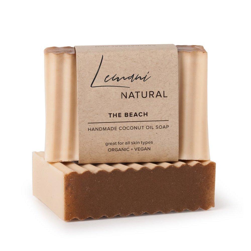 Coconut bar soap