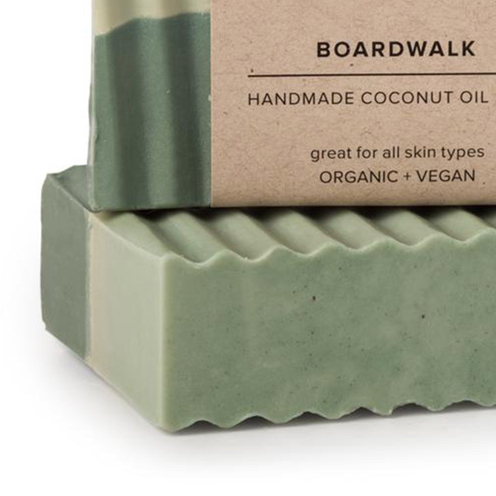 Bergamot bar soap - Image 2